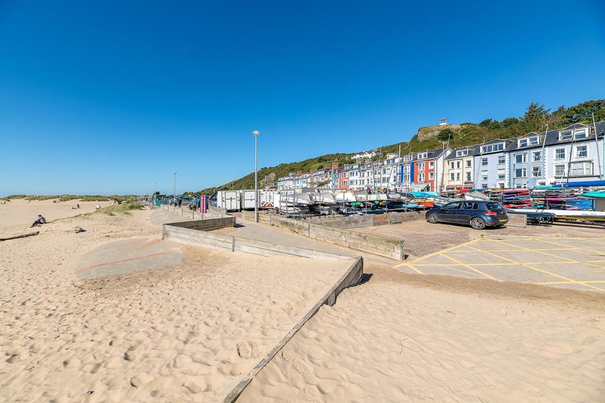 Aberdovey Sea View Apartment Абердайфі Екстер'єр фото